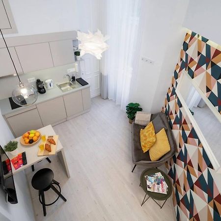 Bpr Astro Studio Home บูดาเปสต์ ภายนอก รูปภาพ