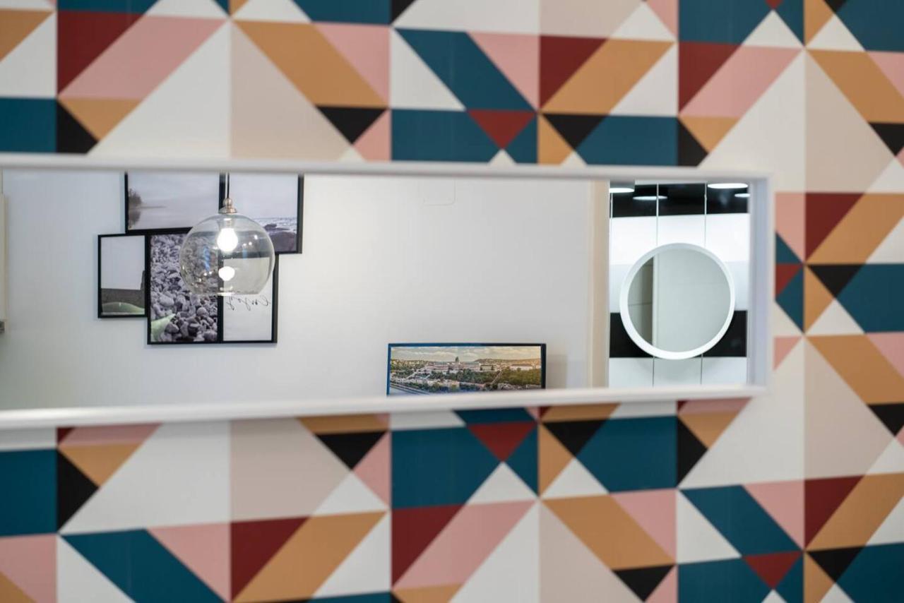 Bpr Astro Studio Home บูดาเปสต์ ภายนอก รูปภาพ